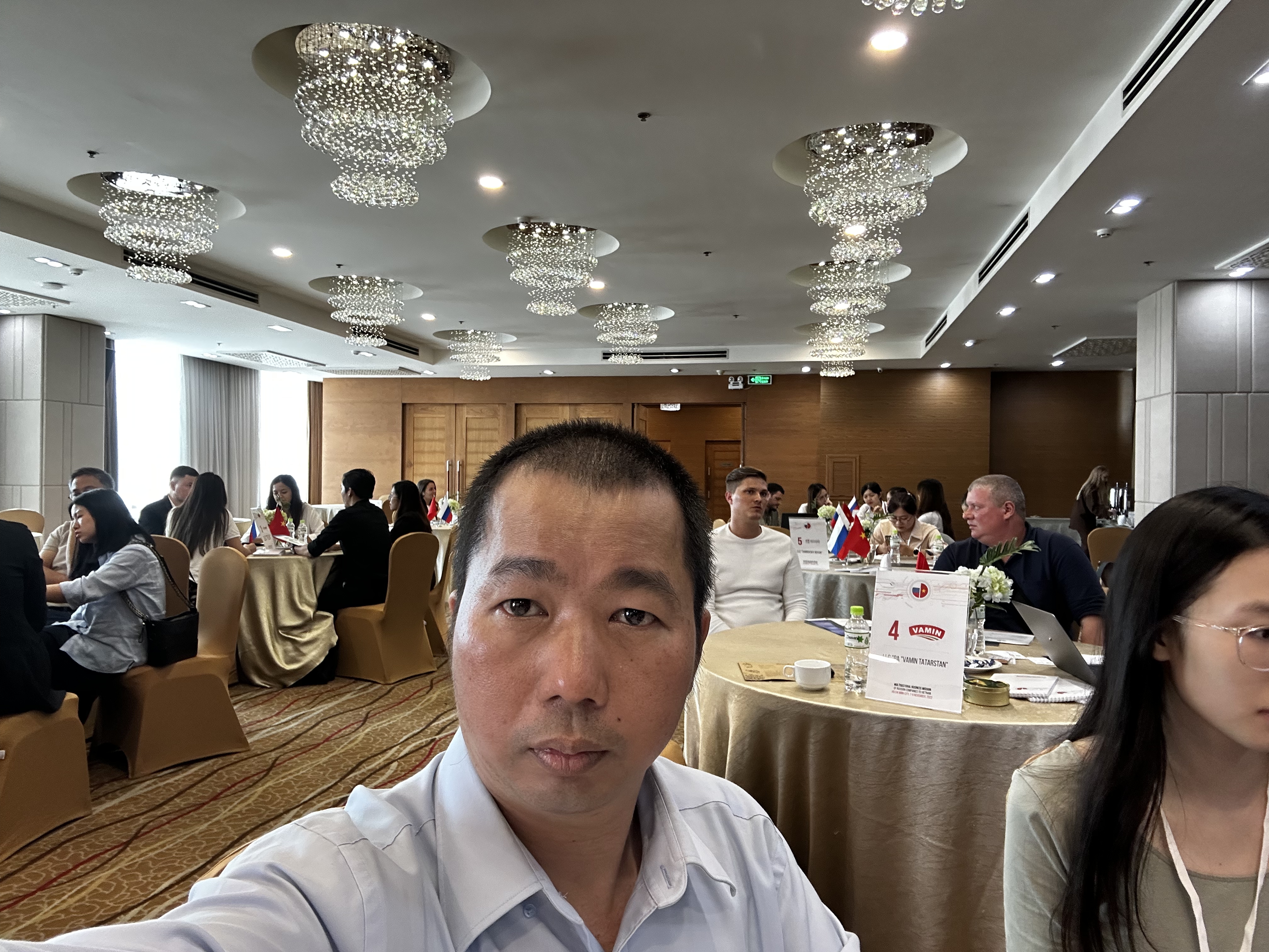 PRODEXPO Exhibition - UNV Wholesale